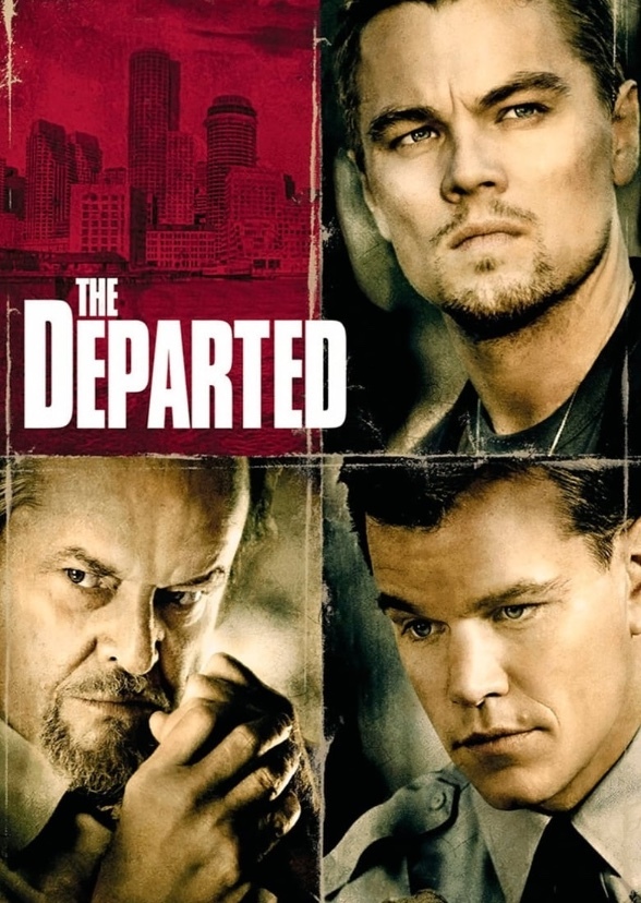Todd Phillips The Departed