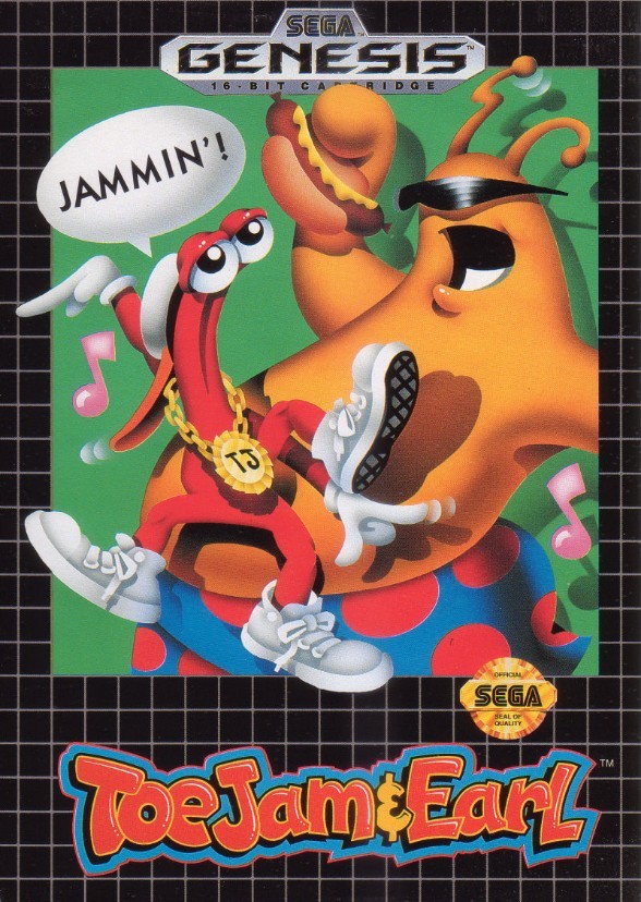 Toejam & Earl