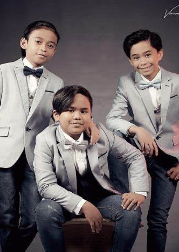 Together We Fly: A TNT Boys Biopic