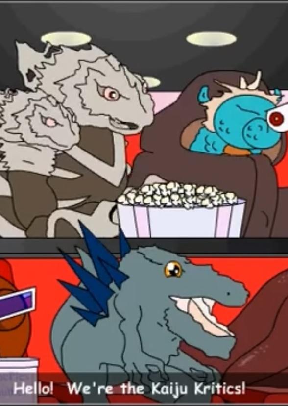 Toho Kingdom Toons
