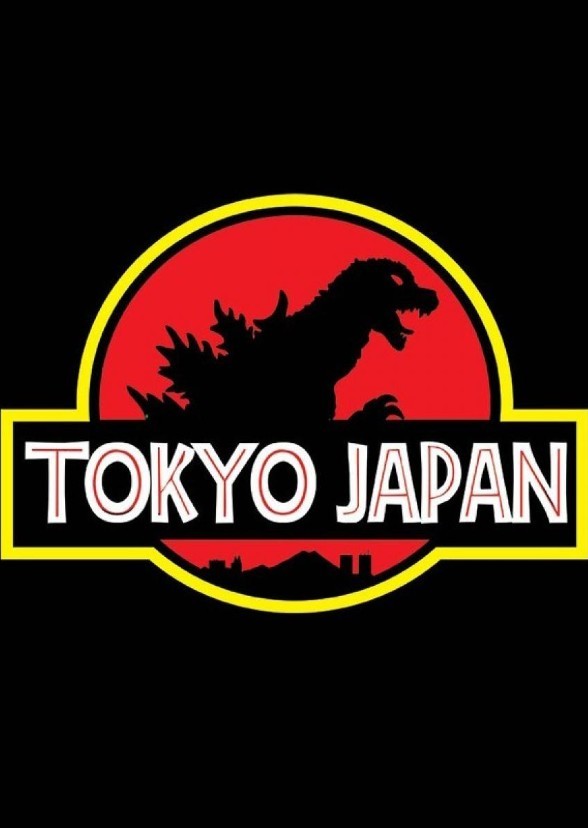 Toho's Jurassic Park (Showa Era)
