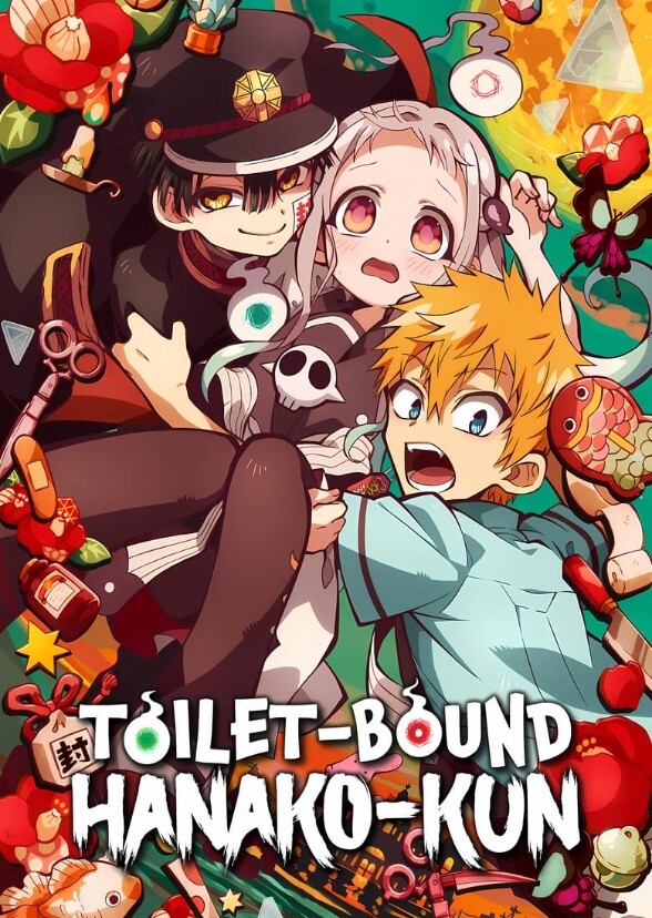 Toilet bound hanako kun 