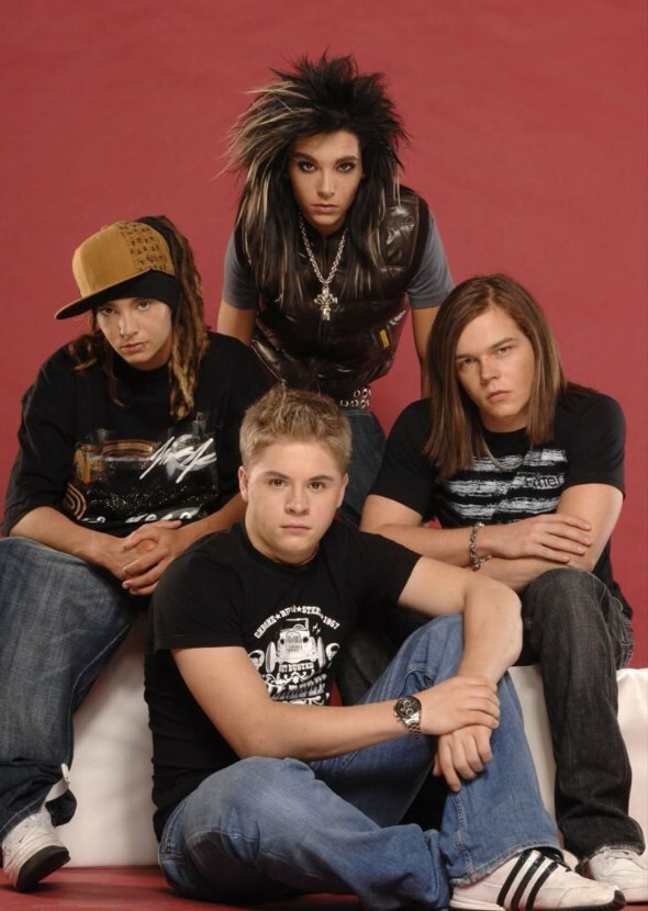 Tokio Hotel Biopic