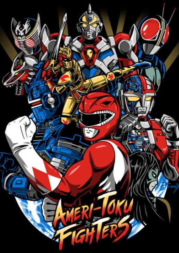 Toku Motifs
