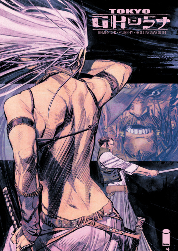 Tokyo Ghost