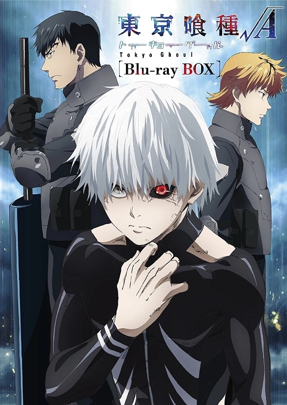 Tokyo Ghoul 
