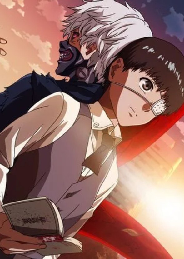 Tokyo ghoul movie