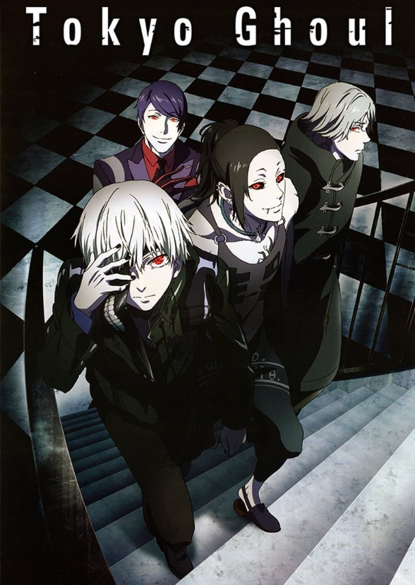 Tokyo Ghoul (myCast Edition)
