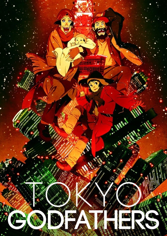 Tokyo Godfathers