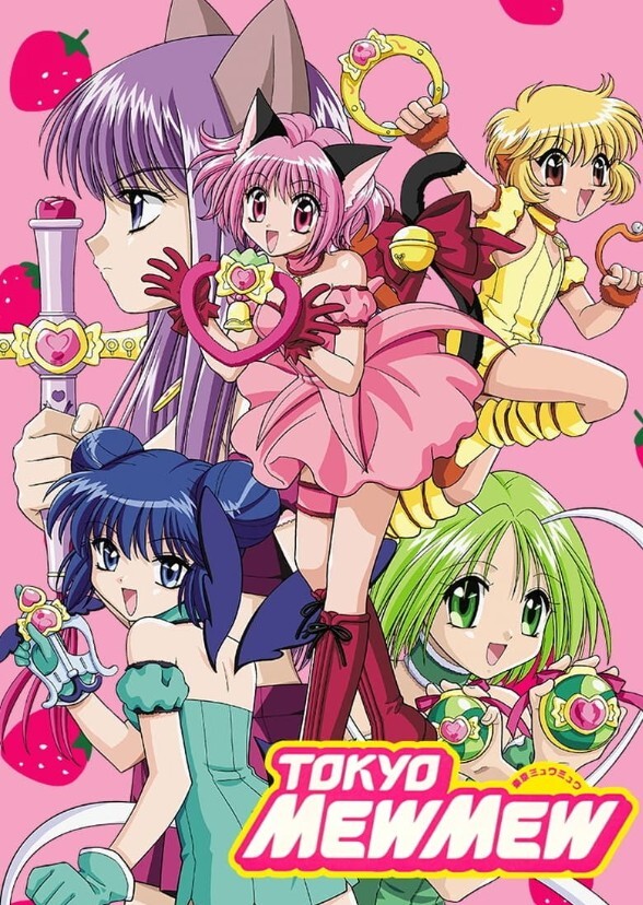 Tokyo Mew Mew (American casting)