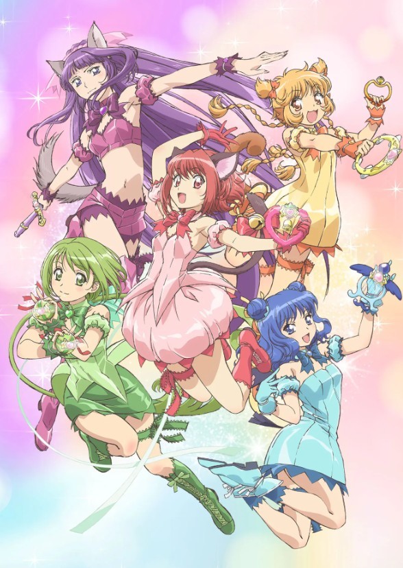 Tokyo Mew Mew