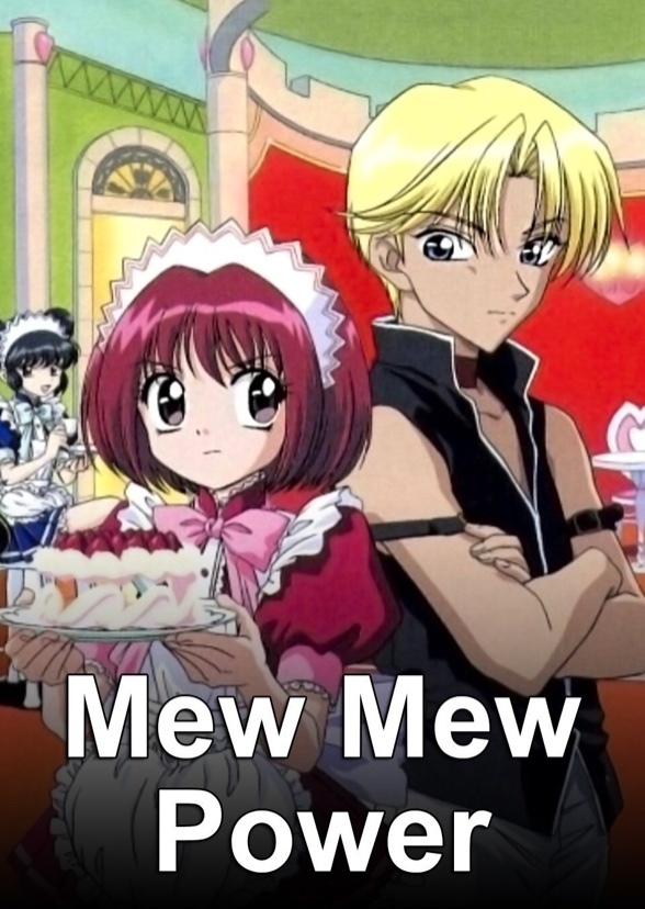 Tokyo Mew Mew