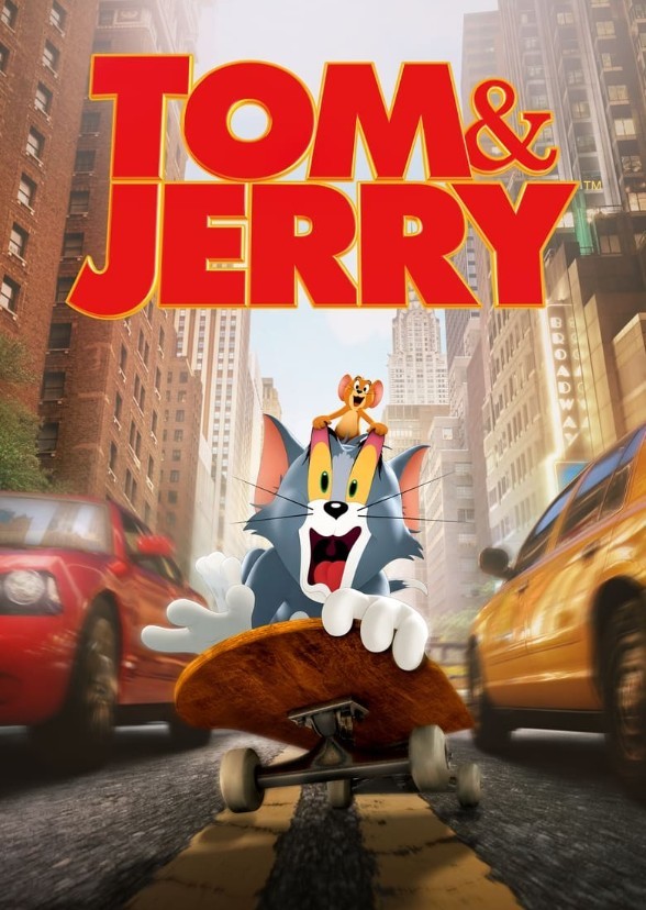 Tom And Jerry 2: A Big Vacation