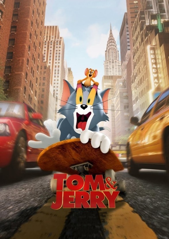 Tom and Jerry (2000)