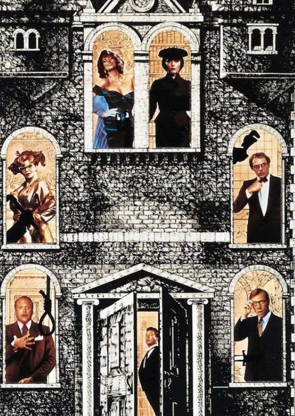 Tom and Jerry and clue 