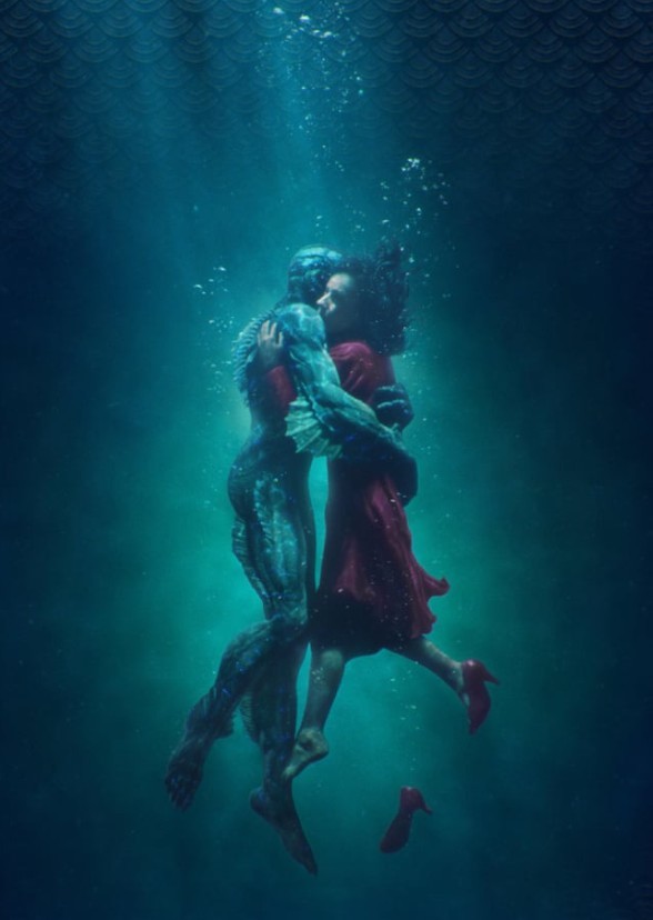 Tom and Jerry and the shape of water 