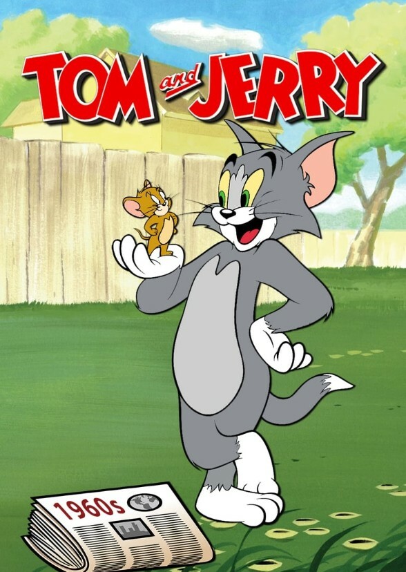 Tom And Jerry And The Witch's Cures