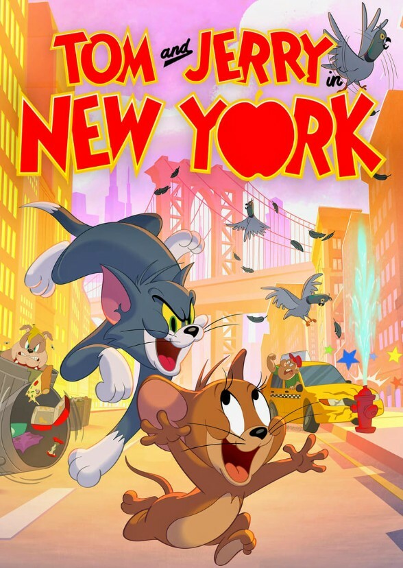 Tom and Jerry in New York (Romanian Dub recast)
