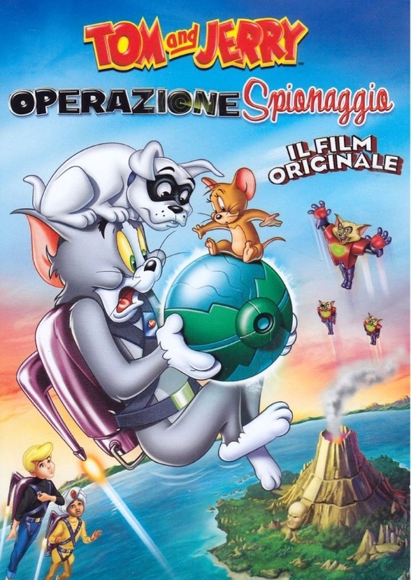 Tom And Jerry: Spy Quest
