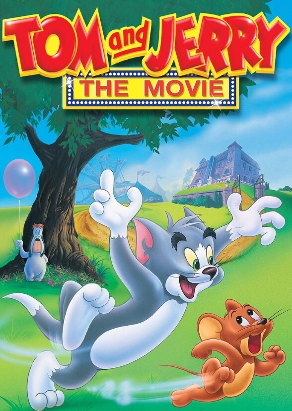 Tom and Jerry: The Movie (1942)