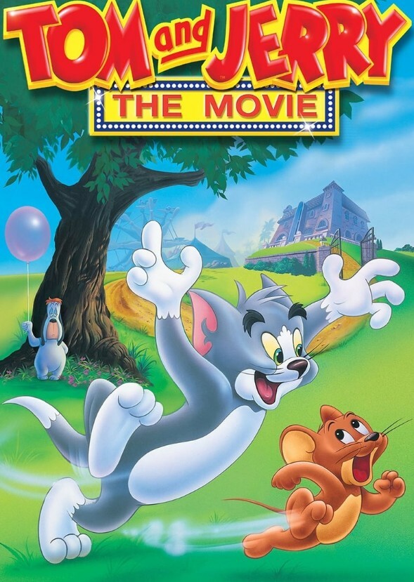 Tom and Jerry: The Movie 