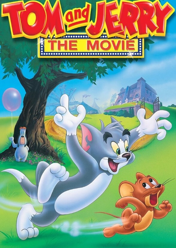 Tom and jerry :The Movie