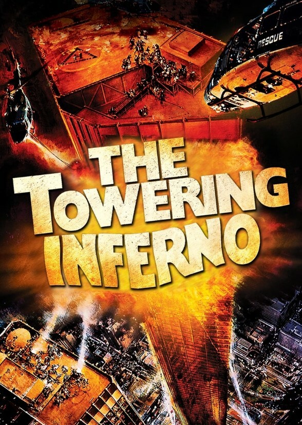 Tom and Jerry: The Towering Inferno (2019)