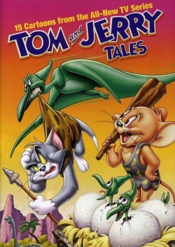 Tom And Jerry vs Chip n Dale 