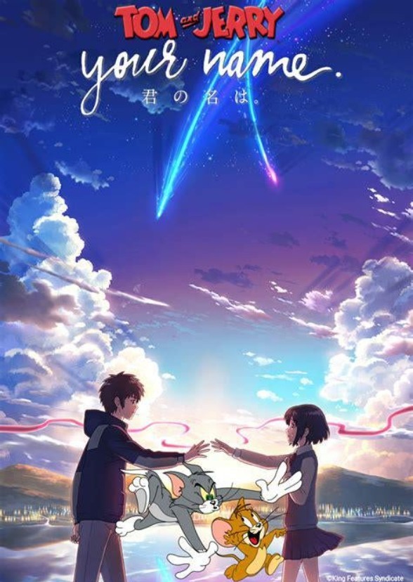 Tom and Jerry: Your Name