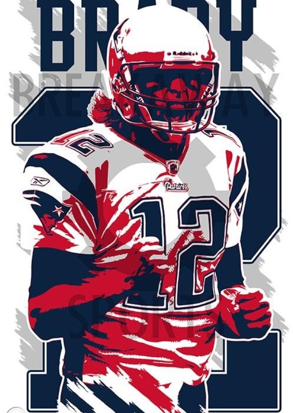 Tom Brady Biopic