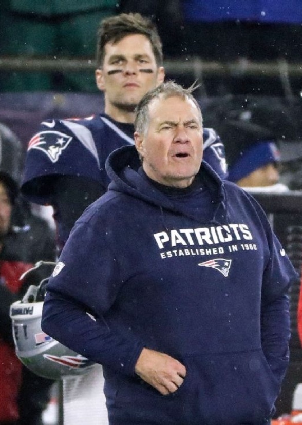 Tom Brady vs Bill Belichick Documentary