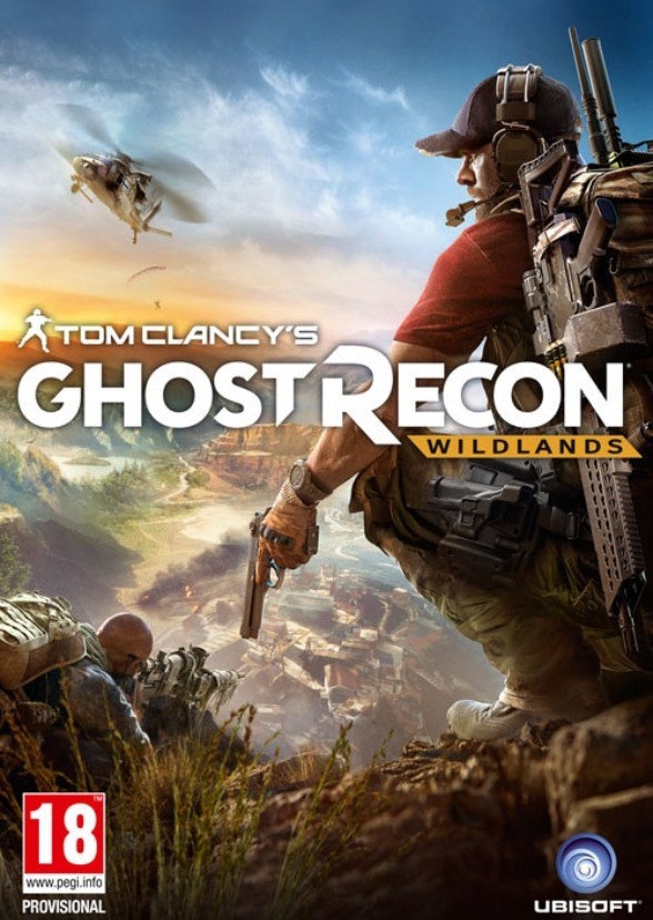 Tom Clancy's Ghost Recon Wildlands 