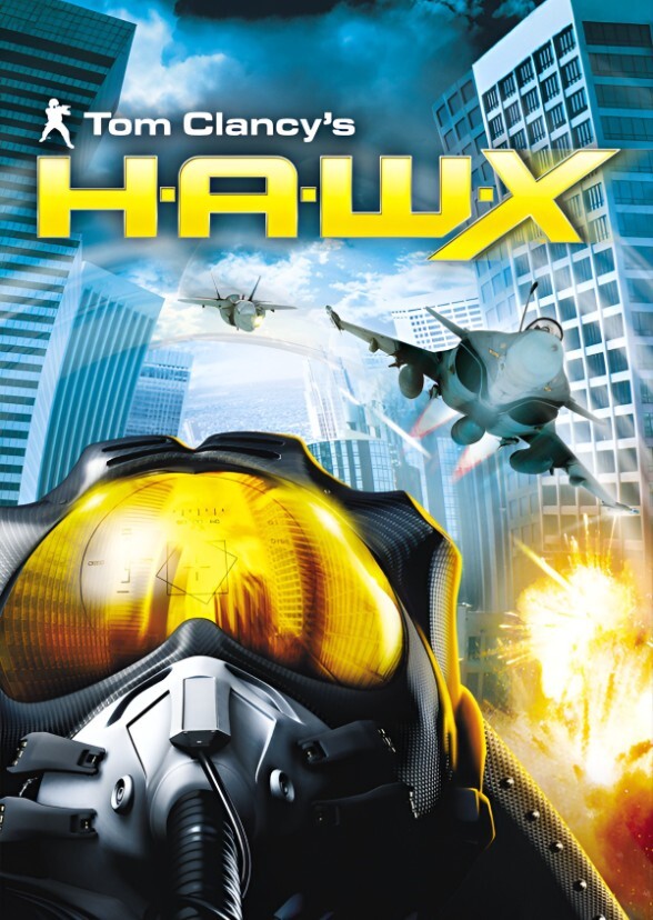 Tom Clancy's H.A.W.X.