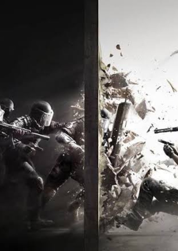 Tom Clancy’s Rainbow Six Siege (Re-Dub)