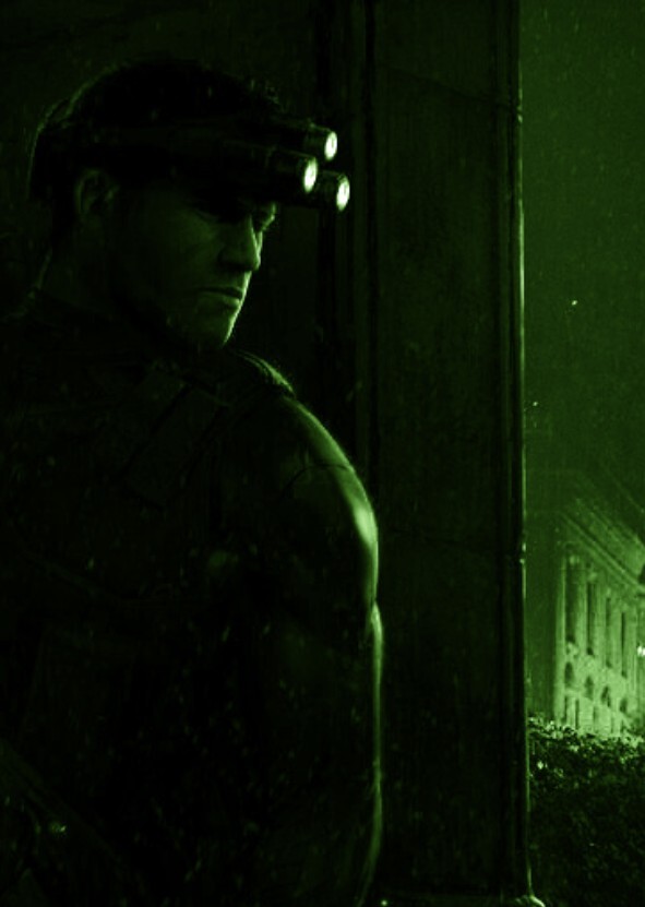 Tom Clancy's Splinter Cell (Amazon Prime Series)