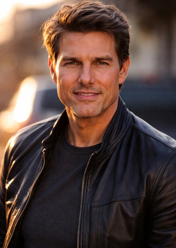 Tom Cruise theatre edition