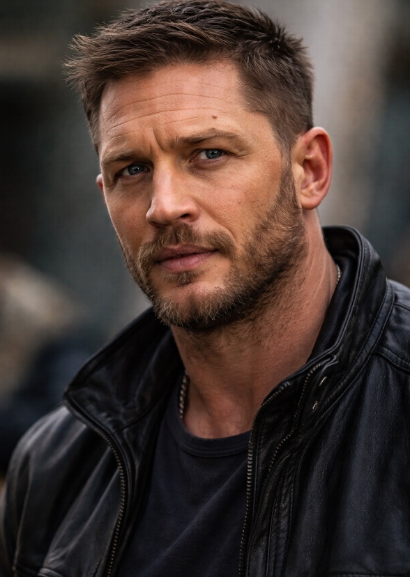 Tom Hardy television edition