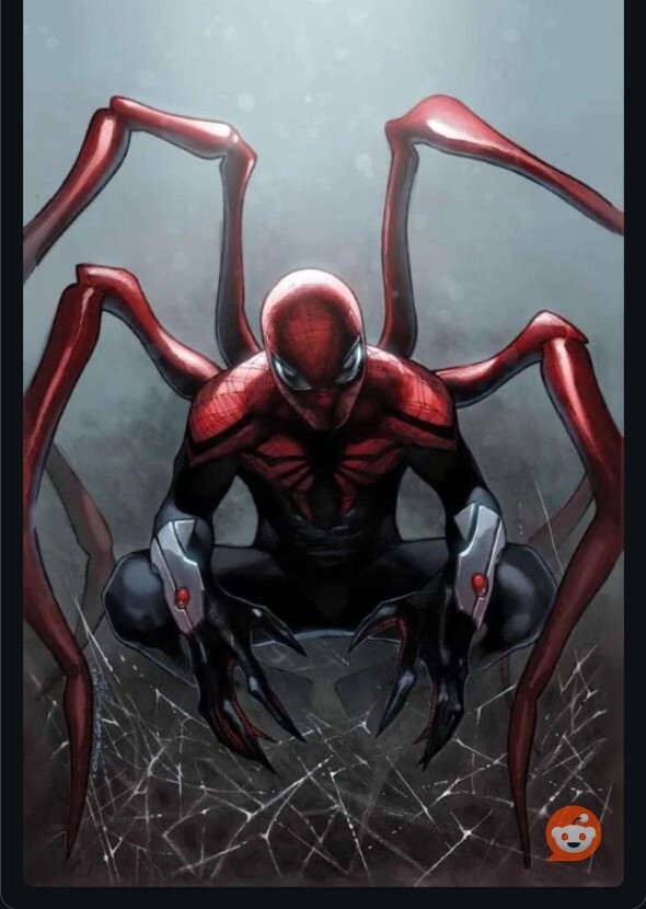 Tom Holland as surpior spider man dock Ock
