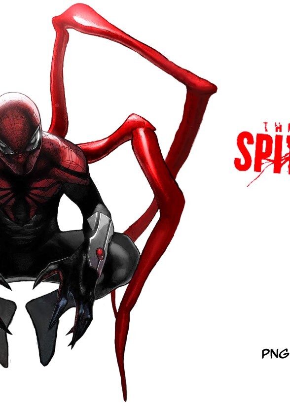 Tom Holland as surpioror spider man.