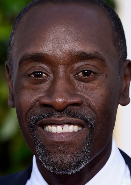 Tom Holland biopic starring Don Cheadle Fan Casting Poster