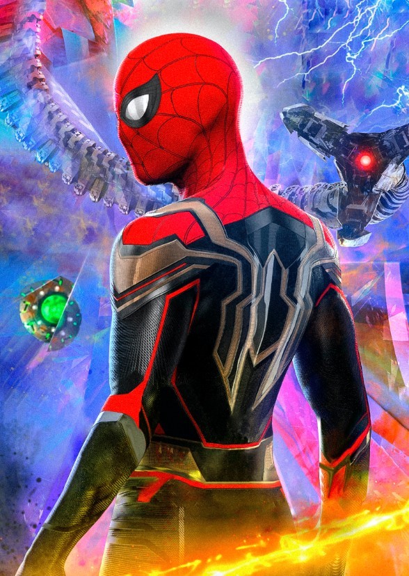 Tom Holland's Spider-Man
