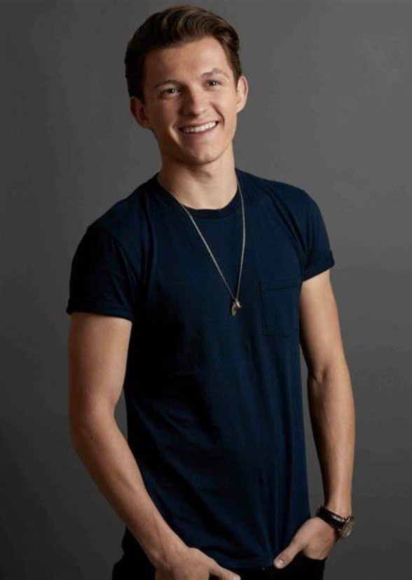 Tom Holland Spiderman college trilogy