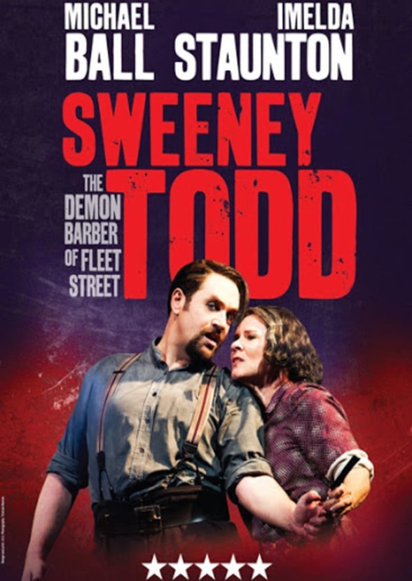 Tom Hooper's Sweeney Todd