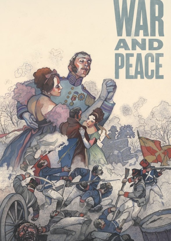 Tom Hooper's War and Peace