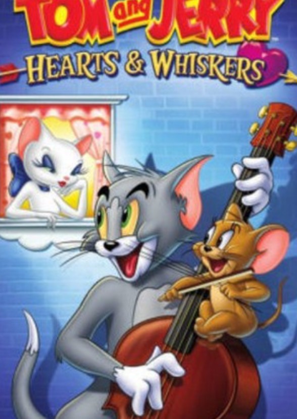 Tom & Jerry: Hearts & Whiskers (2013)