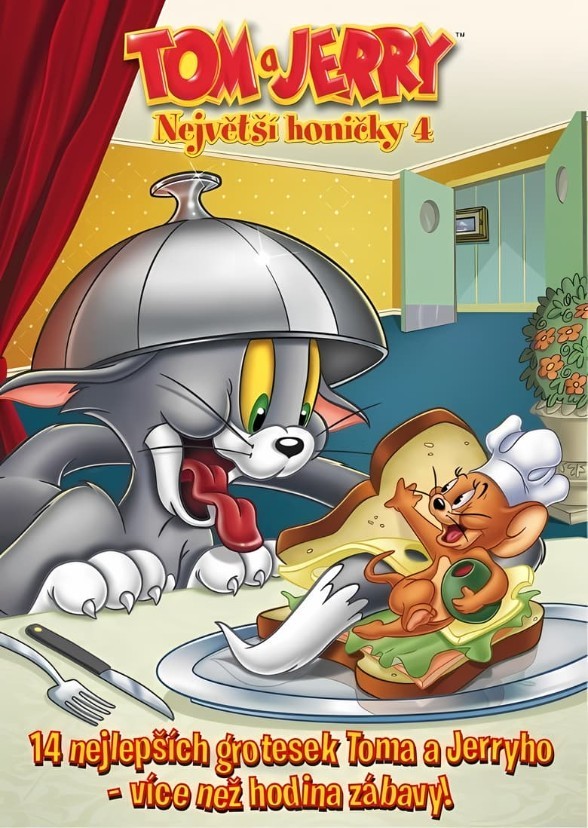 Tom & Jerry: Restaurant Rush