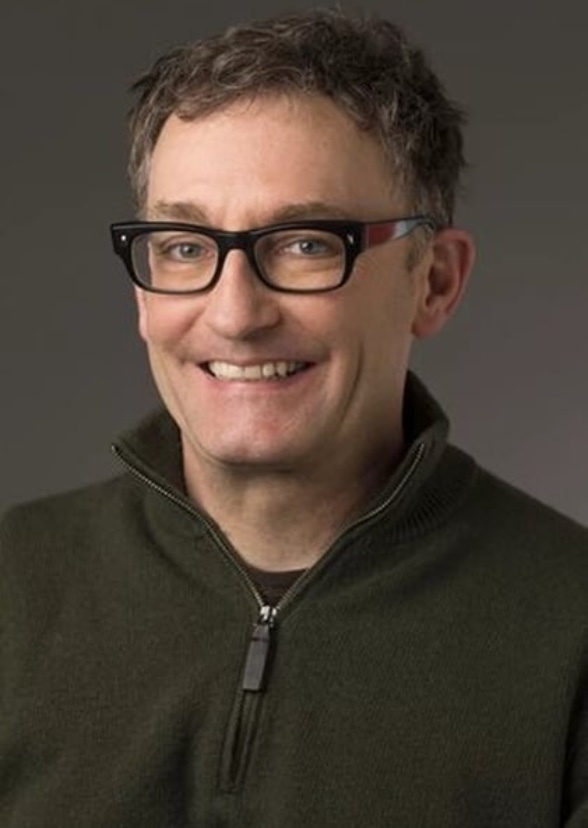 Tom Kenny and Spongebob