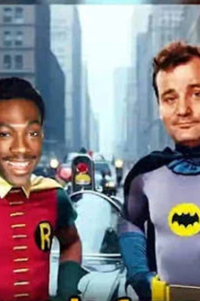 Tom Mankiewicz's Batman