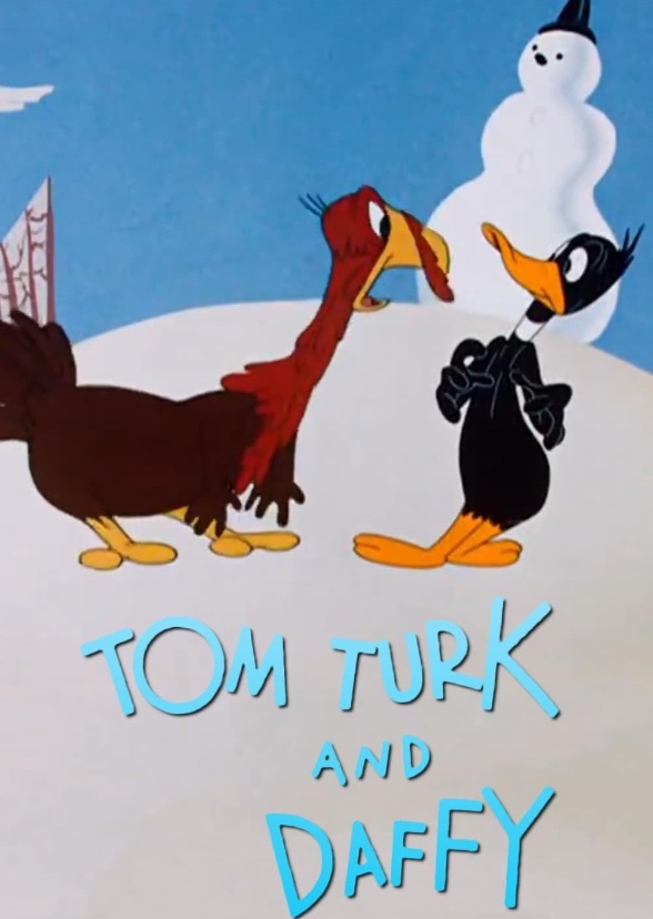 Tom Turk and Daffy