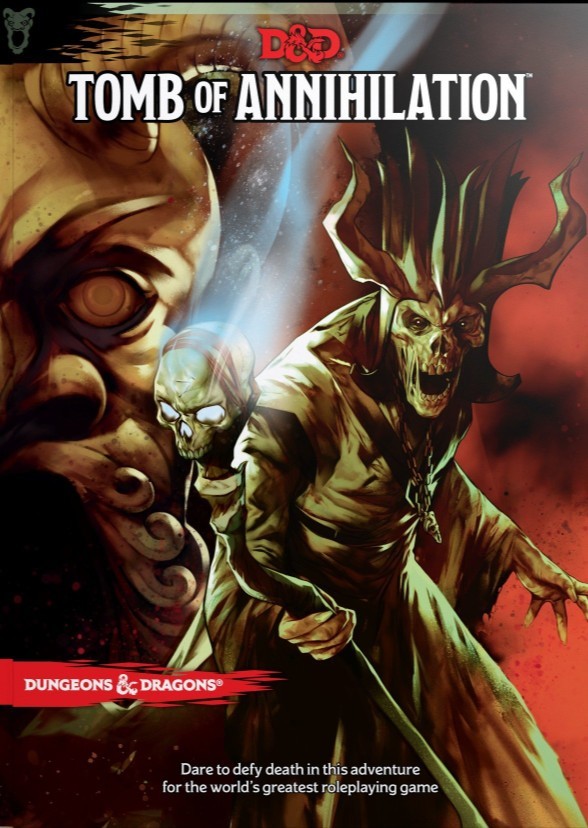 Tomb of Annihilation